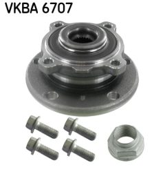 SKF VKBA 6707 — Комплект подшипника ступицы