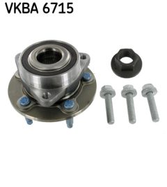 SKF VKBA 6715 — Set rulment roată