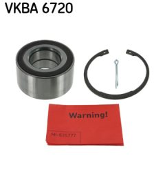 SKF VKBA 6720 — Комплект подшипника ступицы