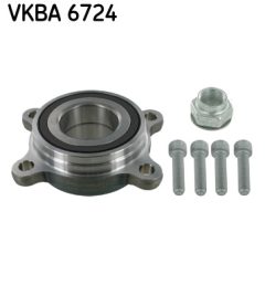 SKF VKBA 6724 — Комплект подшипника ступицы