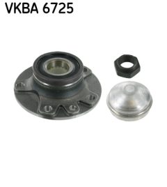 SKF VKBA 6725 — Комплект подшипника ступицы