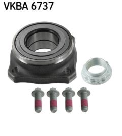 SKF VKBA 6737 — Комплект подшипника ступицы