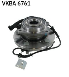 SKF VKBA 6761 — Set rulment roată