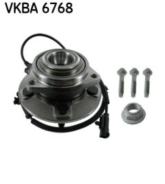 SKF VKBA 6768 — Set rulment roată