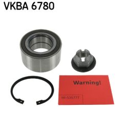 SKF VKBA 6780 — Комплект подшипника ступицы