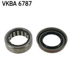 SKF VKBA 6787 — Комплект подшипника ступицы