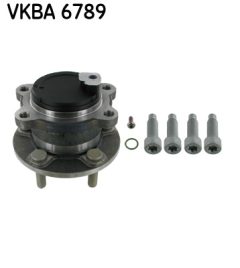 SKF VKBA 6789 — Комплект подшипника ступицы