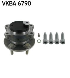 SKF VKBA 6790 — Set rulment roată