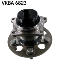 SKF VKBA 6823 — Set rulment roată