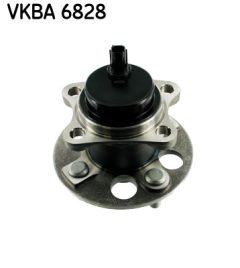 SKF VKBA 6828 — Set rulment roată