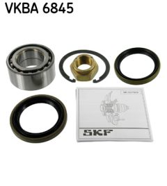SKF VKBA 6845 — Set rulment roată