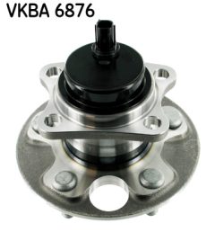 SKF VKBA 6876 — Комплект подшипника ступицы