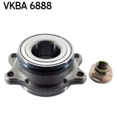 SKF VKBA 6888 — Комплект подшипника ступицы