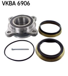 SKF VKBA 6906 — Set rulment roată
