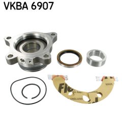 SKF VKBA 6907 — Set rulment roată