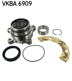 SKF VKBA 6909 — Set rulment roată