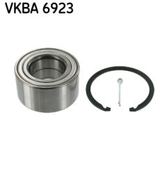 SKF VKBA 6923 — Set rulment roată