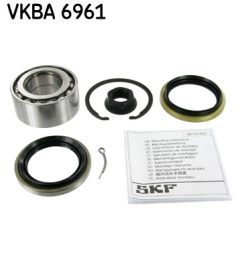 SKF VKBA 6961 — Комплект подшипника ступицы
