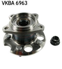 SKF VKBA 6963 — Комплект подшипника ступицы