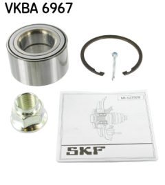 SKF VKBA 6967 — Set rulment roată