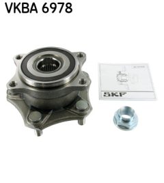 SKF VKBA 6978 — Set rulment roată