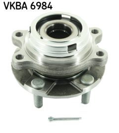 SKF VKBA 6984 — Комплект подшипника ступицы
