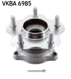 SKF VKBA 6985 — Set rulment roată