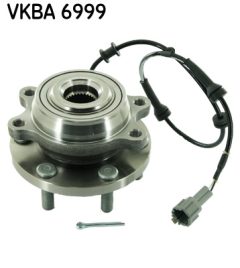 SKF VKBA 6999 — Set rulment roată