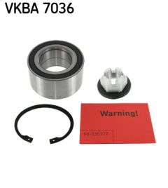 SKF VKBA 7036 — Set rulment roată