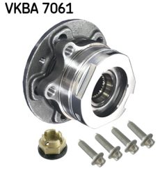 SKF VKBA 7061 — Комплект подшипника ступицы