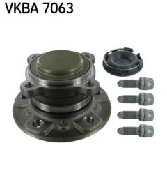SKF VKBA 7063 — Set rulment roată