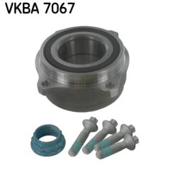 SKF VKBA 7067 — Комплект подшипника ступицы