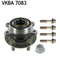 SKF VKBA 7083 — Комплект подшипника ступицы