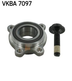 SKF VKBA 7097 — Комплект подшипника ступицы