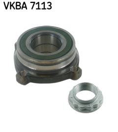 SKF VKBA 7113 — Комплект подшипника ступицы