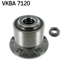 SKF VKBA 7120 — Set rulment roată