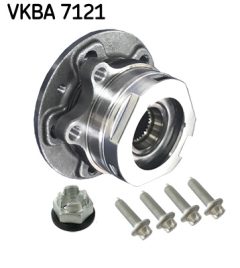 SKF VKBA 7121 — Комплект подшипника ступицы