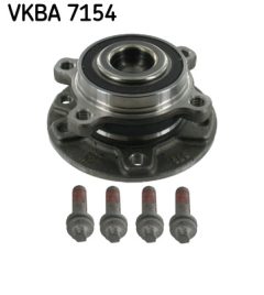 SKF VKBA 7154 — Set rulment roată