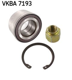 SKF VKBA 7193 — Set rulment roată