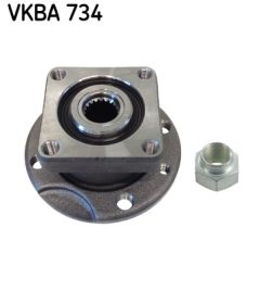 SKF VKBA 734 — Set rulment roată