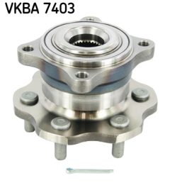 SKF VKBA 7403 — Set rulment roată