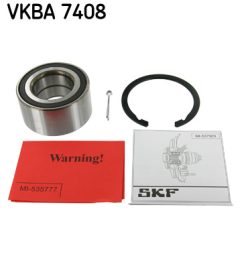 SKF VKBA 7408 — Комплект подшипника ступицы