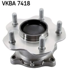 SKF VKBA 7418 — Комплект подшипника ступицы