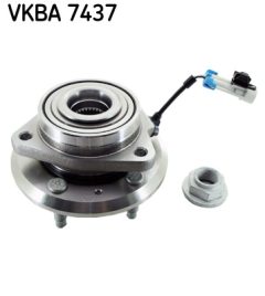 SKF VKBA 7437 — Set rulment roată