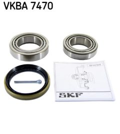 SKF VKBA 7470 — Set rulment roată