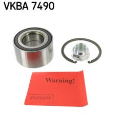 SKF VKBA 7490 — Комплект подшипника ступицы