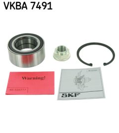 SKF VKBA 7491 — Set rulment roată