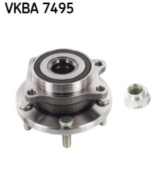 SKF VKBA 7495 — Комплект подшипника ступицы