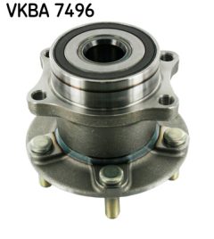 SKF VKBA 7496 — Комплект подшипника ступицы