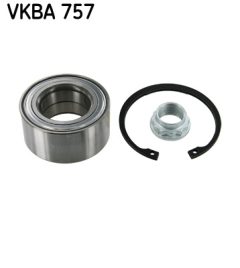 SKF VKBA 757 — Комплект подшипника ступицы